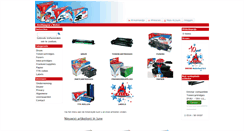 Desktop Screenshot of emstarnederland.nl